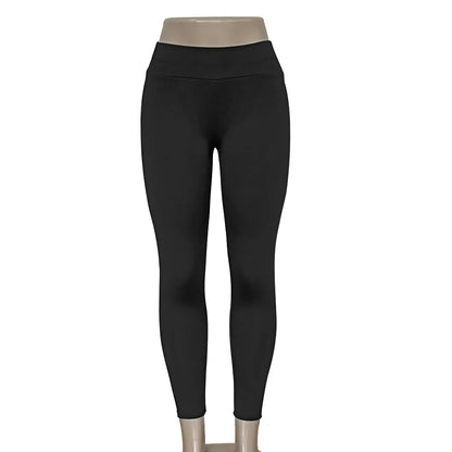 Seamless Sporty High Impact Yoga Leggings