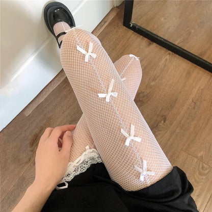 Women Sexy Mesh Fishnet Tights Stockings Pantyhose