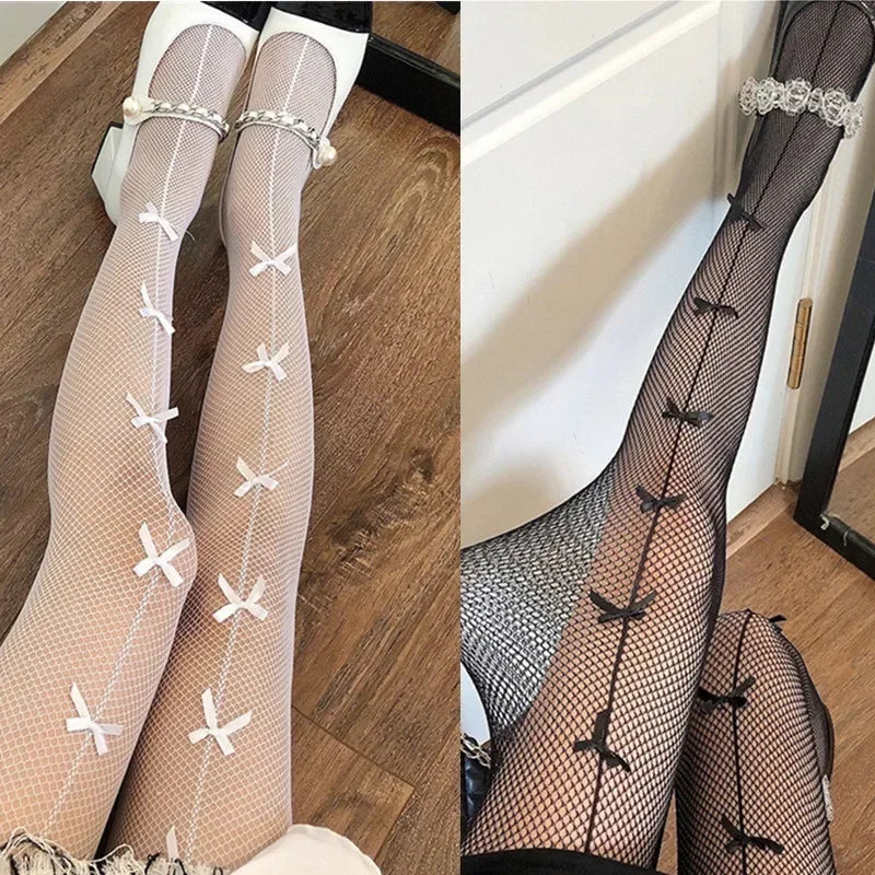 Women Sexy Mesh Fishnet Tights Stockings Pantyhose