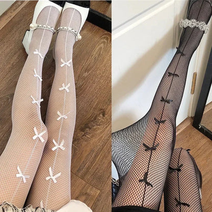 Women Sexy Mesh Fishnet Tights Stockings Pantyhose
