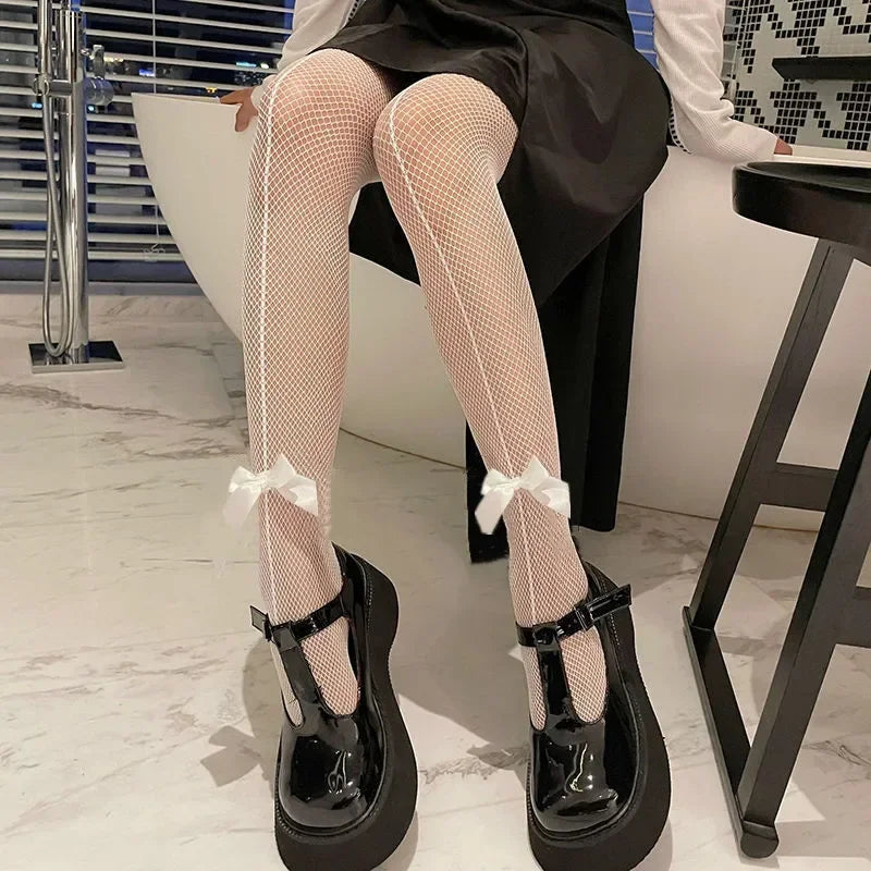 Women Sexy Mesh Fishnet Tights Stockings Pantyhose