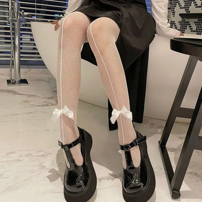 Women Sexy Mesh Fishnet Tights Stockings Pantyhose