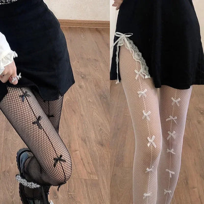 Women Sexy Mesh Fishnet Tights Stockings Pantyhose